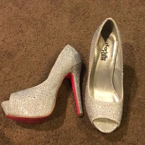 Charlotte Russe heels